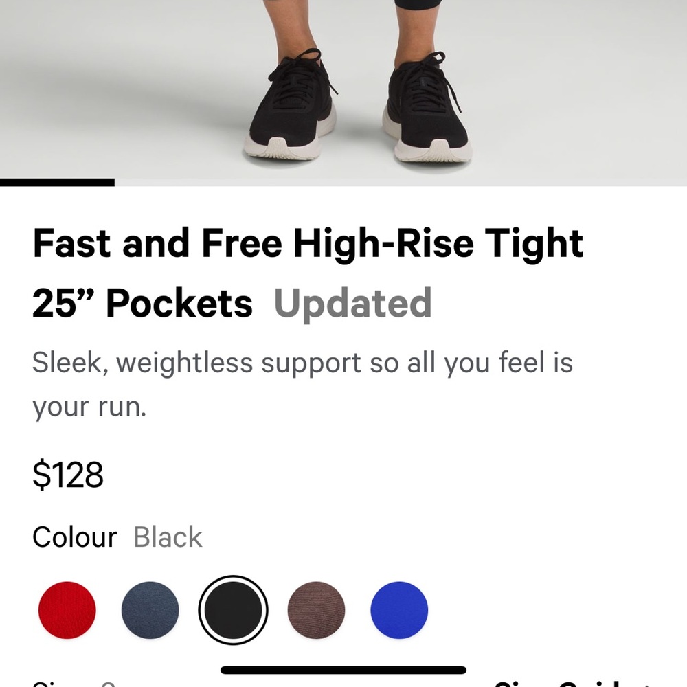 Lulu leggings